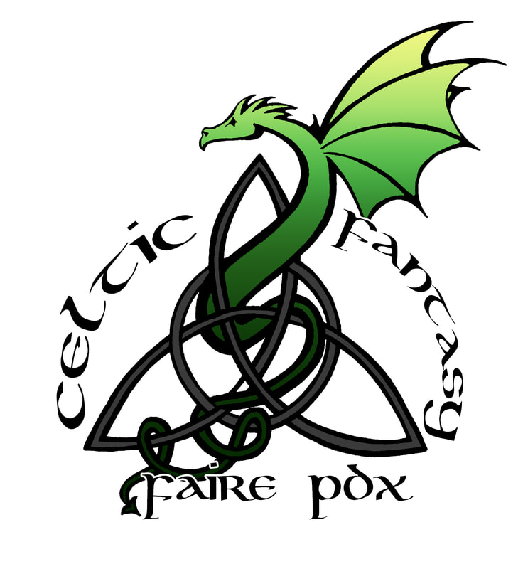 Celtic Fantasy Faire PDX to the Portland Celtic Faire!